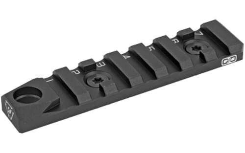 Scope Mounts Strike Industries LINK STRIKE LINK RAIL SECT 7 SLTS QD BLK • Model: LINK